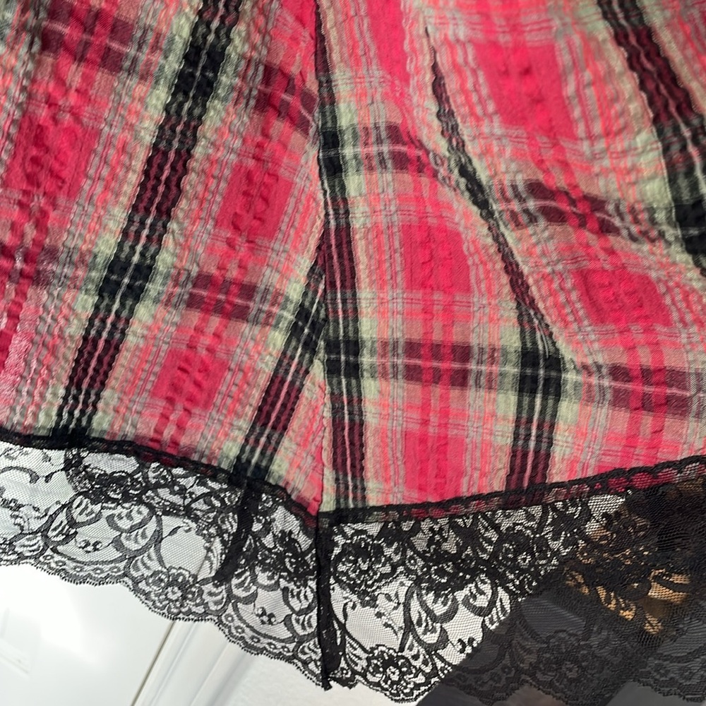 Baez Lace Inset Midi Dress! - Picture 10 of 15